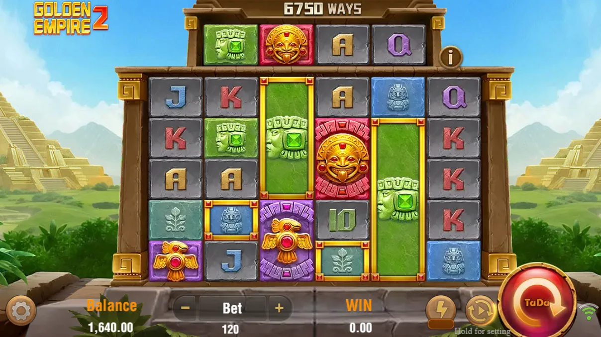 Golden Empire 2