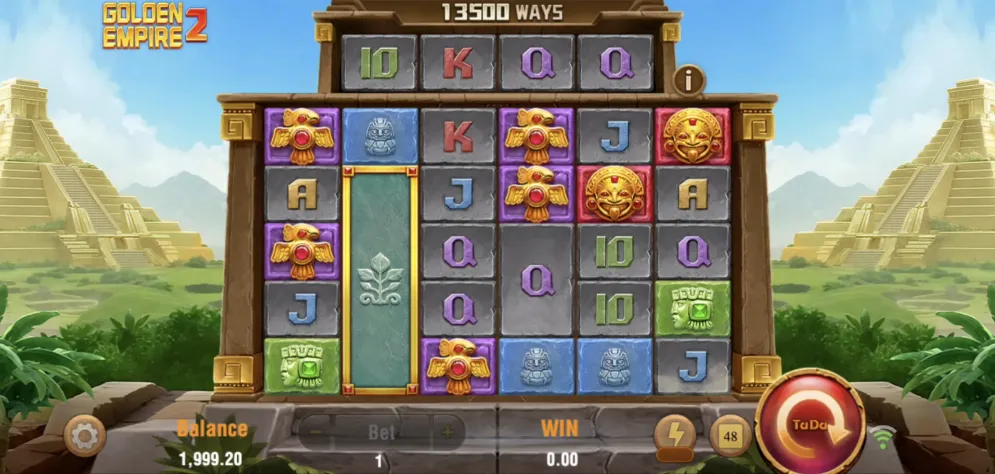 Golden Empire 2