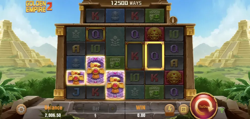 Golden Empire 2