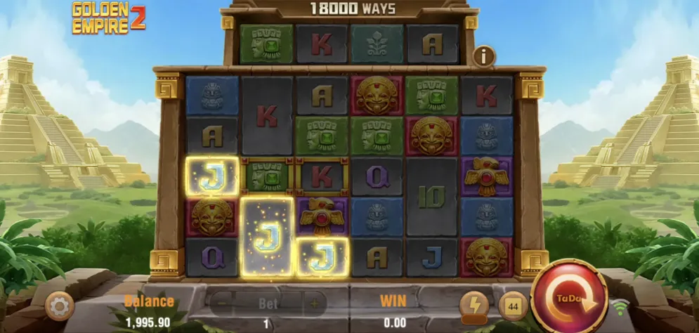 Golden Empire 2 