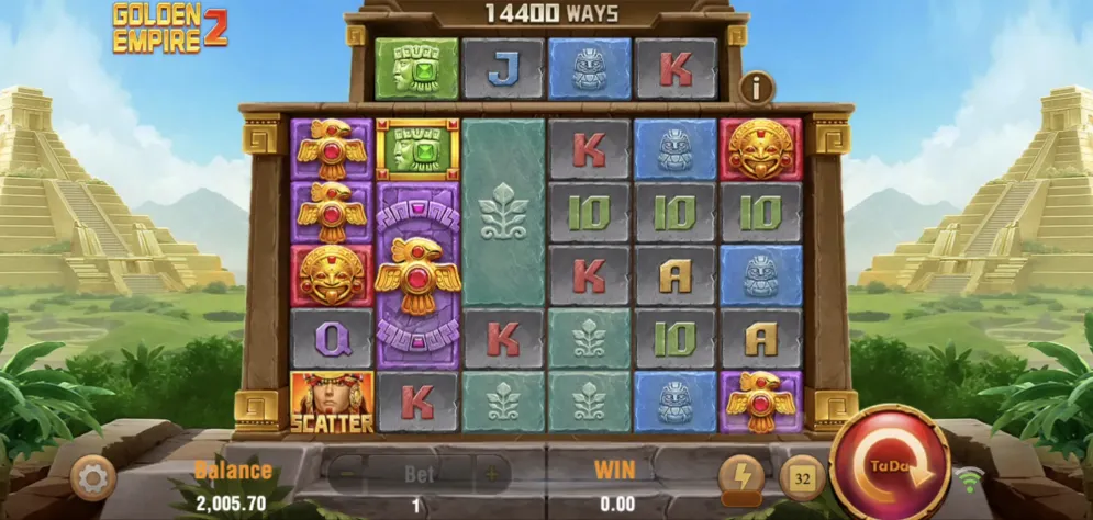 Golden Empire 2 