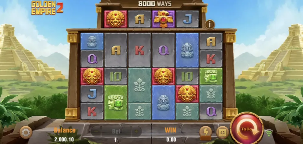 Golden Empire 2